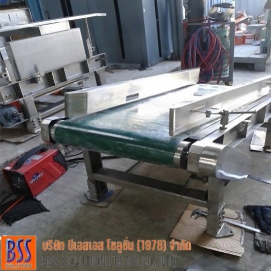 สายพานลำเลียง - ออกแบบติดตั้งสายพานลำเลียง conveyor สายพานลำเลียง - ออกแบบติดตั้งสายพานลำเลียง conveyor