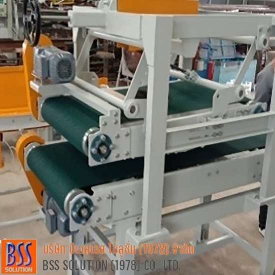 PVC BELT CONVEYOR PVC BELT CONVEYOR